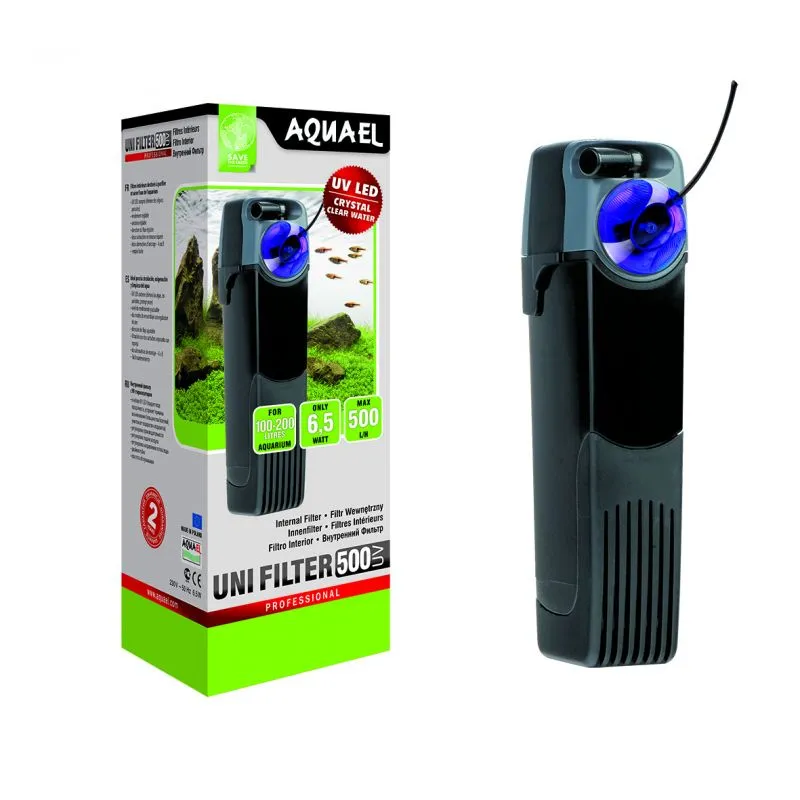 AquaEl Unifilter 500 UV